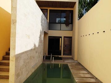Casa en venta en el Centro, Mérida Yucatán