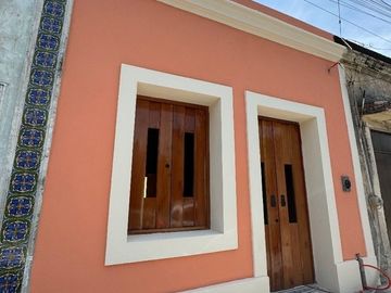 Casa en venta en el Centro, Mérida Yucatán
