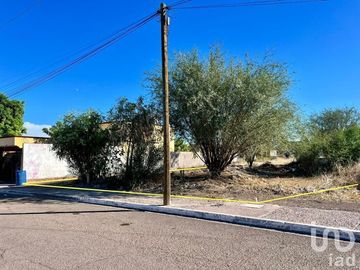 TERRENO RESIDENCIAL EN VENTA EN COL EXPLORADORES EN LORETO BCS