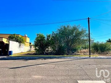 TERRENO RESIDENCIAL EN VENTA EN COL EXPLORADORES EN LORETO BCS