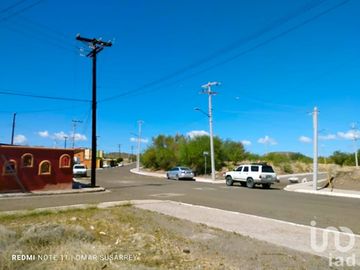 TERRENO RESIDENCIAL EN VENTA EN COL EXPLORADORES EN LORETO BCS
