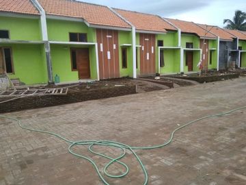 Rumah Subsidi Angsuran 900 Ribuan di Krebet Malang