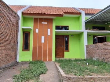 Rumah Subsidi Angsuran 900 Ribuan di Krebet Malang