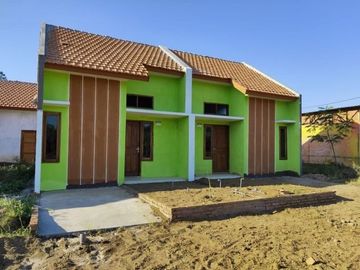 Rumah Subsidi Angsuran 900 Ribuan di Krebet Malang