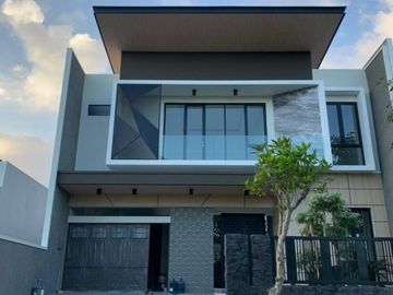 Rumah Waterfront Citraland Minimalis Nego Sampai Deal