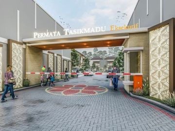 Rumah Murah Villa Permata Tasikmadu