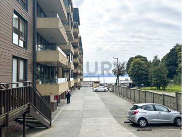 Excelente Departamento primera linea Costanera 2D 2B