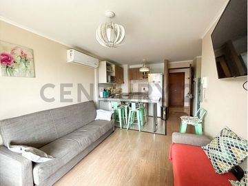Excelente Departamento primera linea Costanera 2D 2B