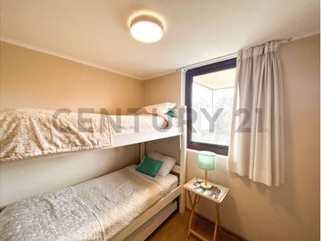 Excelente Departamento primera linea Costanera 2D 2B
