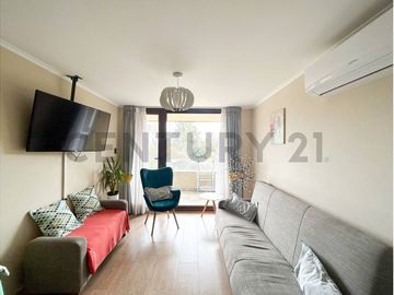 Excelente Departamento primera linea Costanera 2D 2B