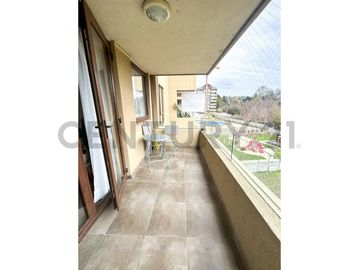 Excelente Departamento primera linea Costanera 2D 2B
