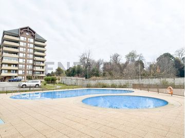 Excelente Departamento primera linea Costanera 2D 2B