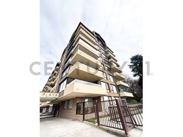 Excelente Departamento primera linea Costanera 2D 2B