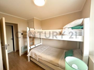 Excelente Departamento primera linea Costanera 2D 2B