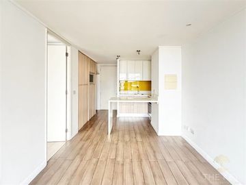 Departamento en arriendo de 1 dorm. en Las Condes