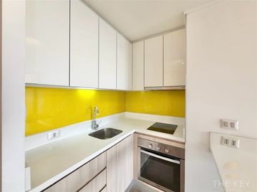 Departamento en arriendo de 1 dorm. en Las Condes