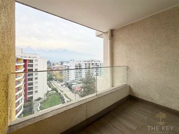Departamento en arriendo de 1 dorm. en Las Condes