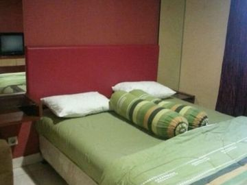 Mingguan/bulanan apartemen city home Moi Kelapa gading