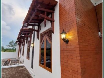 LAST UNIT, RUMAH JAWA KLASIK DI PRAMBANAN