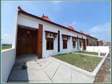 LAST UNIT, RUMAH JAWA KLASIK DI PRAMBANAN