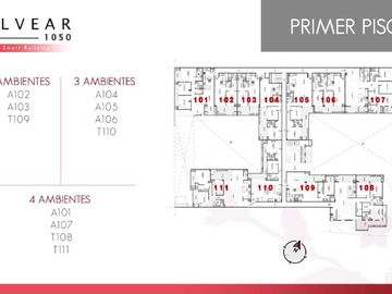 Departamento en venta en Ramos Mejia Sur