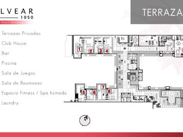 Departamento en venta en Ramos Mejia Sur