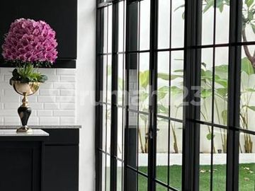 Rumah Semi Interior SHM Air Bersih & Jernih Siap Huni di Cilandak