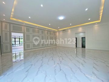 Rumah Semi Interior SHM Air Bersih & Jernih Siap Huni di Cilandak