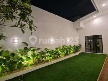 Rumah Semi Interior SHM Air Bersih & Jernih Siap Huni di Cilandak
