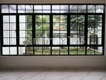Rumah Semi Interior SHM Air Bersih & Jernih Siap Huni di Cilandak