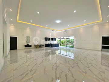 Rumah Semi Interior SHM Air Bersih & Jernih Siap Huni di Cilandak