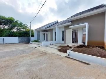 Viral Rumah Cicilan Flat sampe Lunas dkt bendungan cirata BandungBarat