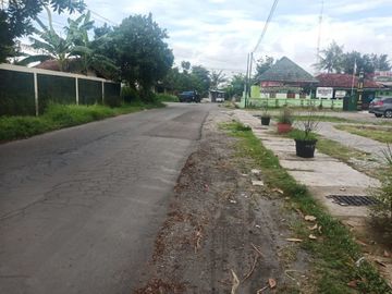 DISKON 25%; BELI TANAH ASET PREMIUM DEKAT JALAN RAYA JOGJA SOLO