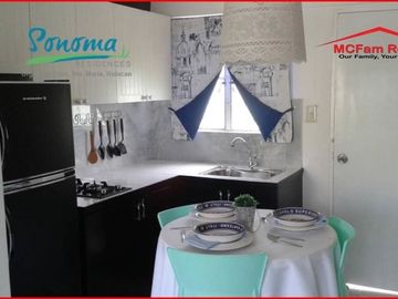 Townhouse For Sale in Santa Maria Bulacan