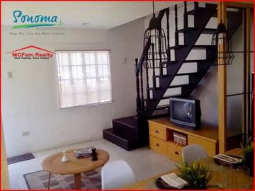 Townhouse For Sale in Santa Maria Bulacan
