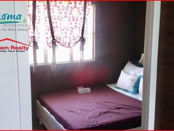 Townhouse For Sale in Santa Maria Bulacan