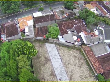 Siap Bangun,Tanah Timur RS Bayangkara: Hanya 3 Juta-an, Pecah SHM
