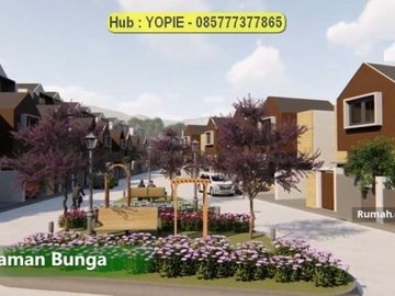 Dijual rumah cantik mewah 2 lantai di bandung cimenyan