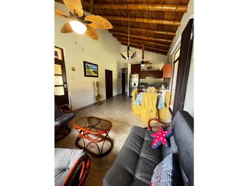 Casa en Valles de Olón
