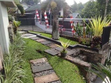 VILLA Rumah Dago Giri DKT Dago Resort Tubagus Ismail & Lembang Bandung