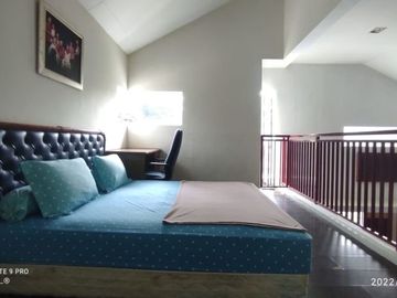 VILLA Rumah Dago Giri DKT Dago Resort Tubagus Ismail & Lembang Bandung