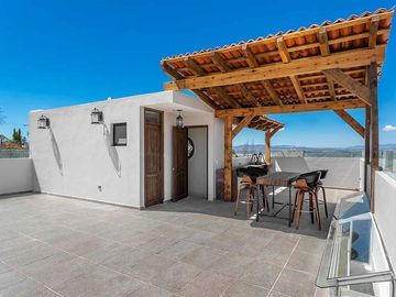 Casa RUBÍ de una planta con 3 hab. San Miguel de Allende E1