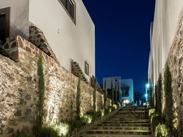 Casa RUBÍ de una planta con 3 hab. San Miguel de Allende E1