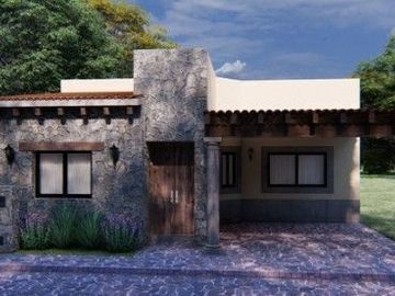 Casa RUBÍ de una planta con 3 hab. San Miguel de Allende E1
