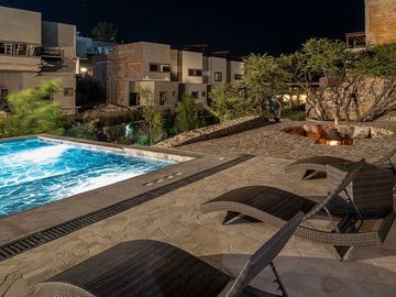 Casa RUBÍ de una planta con 3 hab. San Miguel de Allende E1