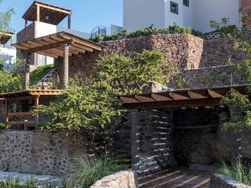 Casa RUBÍ de una planta con 3 hab. San Miguel de Allende E1