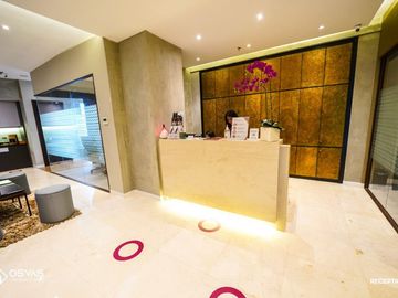 Kantor Virtual The Prominence Office Tower Lantai 28 - Satu Harga Plan - Pinang (Penang) Kota Tangerang