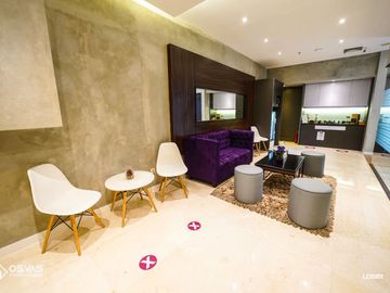 Kantor Virtual The Prominence Office Tower Lantai 28 - Satu Harga Plan - Pinang (Penang) Kota Tangerang
