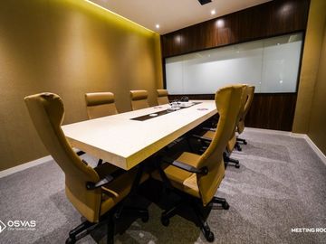 Kantor Virtual The Prominence Office Tower Lantai 28 - Satu Harga Plan - Pinang (Penang) Kota Tangerang