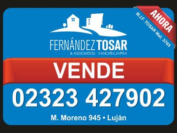 Casa en venta en Lujan Centro
